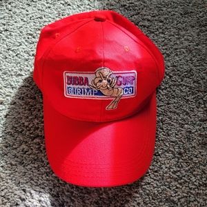 Forest Gump hats.